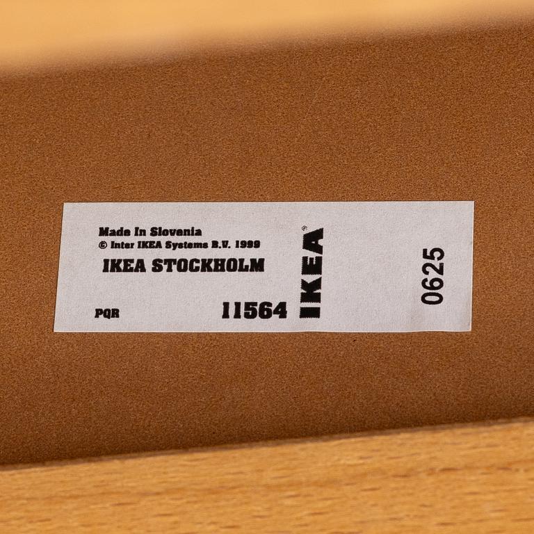 Karin Mobring & Thomas Jelinek, sideboard, “Stockholm”, IKEA.