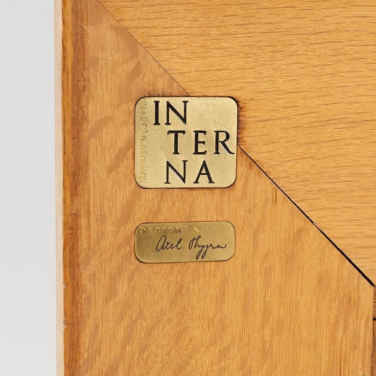 An Axel Thygesen coffee table forInterna, Denmark.