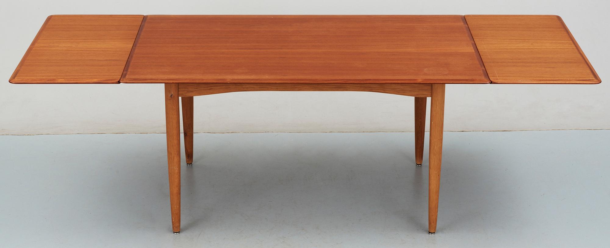 MATBORD, Slagelse Møbelvaerk A/S, Danmark 1950/60-tal.