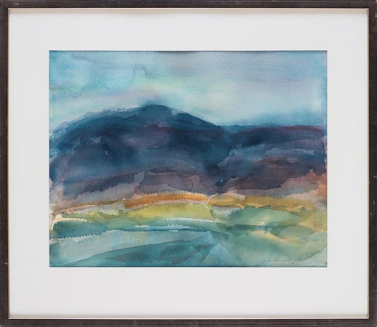 Britta Marakatt-Labba, Untitled.