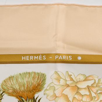 HERMÈS, SCARF, "Regina".