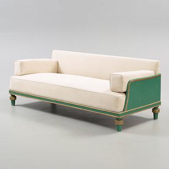 A Swedish Grace sofa, 'Marieberg', Nordiska Kompaniet, NK, Sweden ca 1929-30.