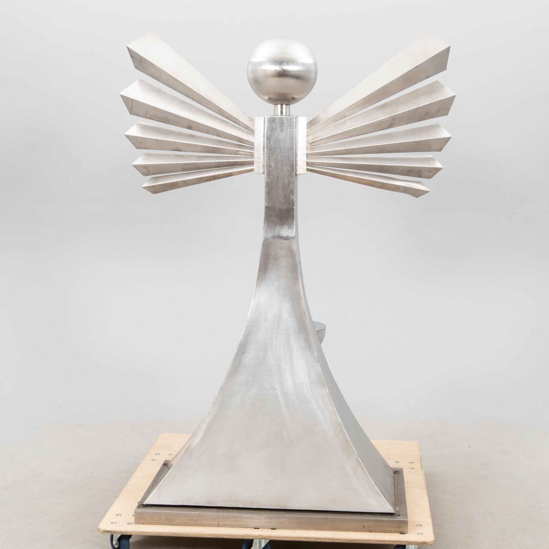 Magnus Liedholm skulptur sent 1900-tal.