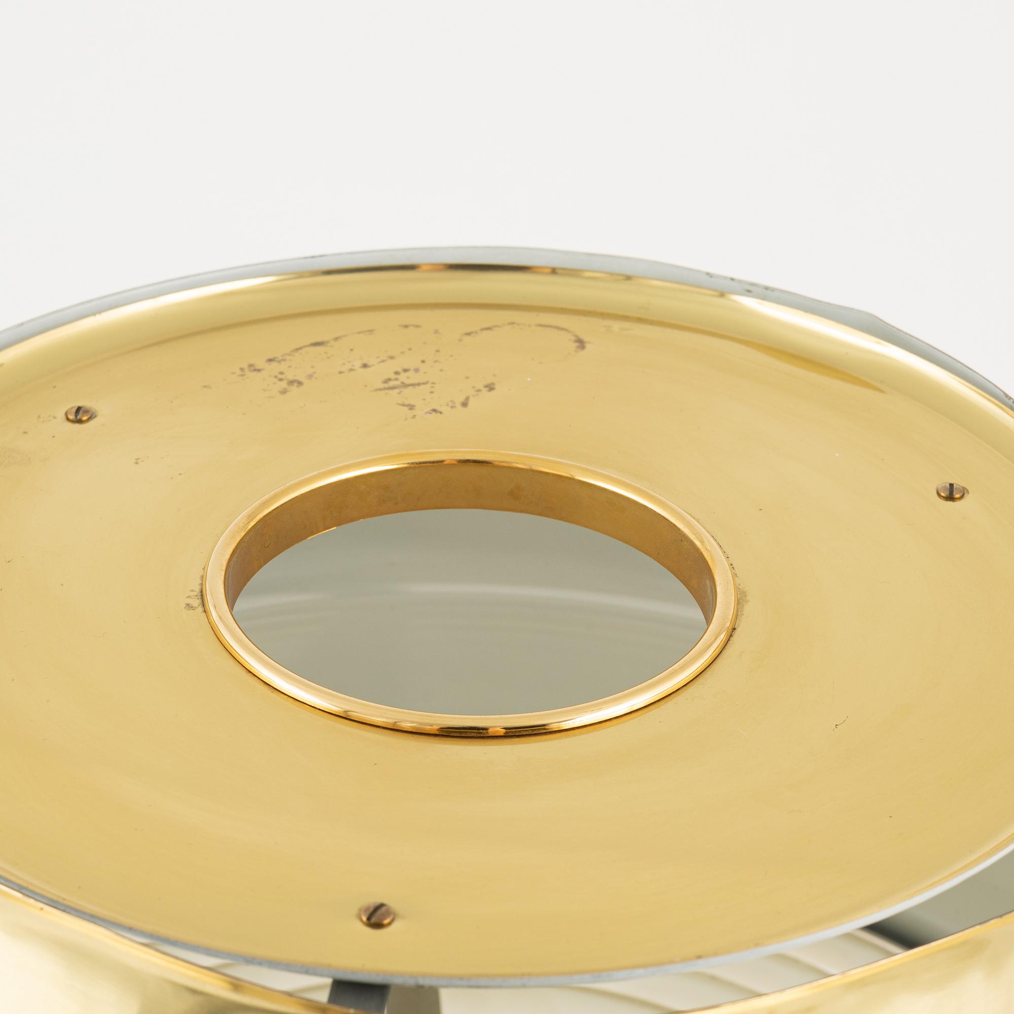 Anders Pehrson, a 'Bumlingen' table light, Ateljé Lyktan, Åhus, 1970's/80's.
