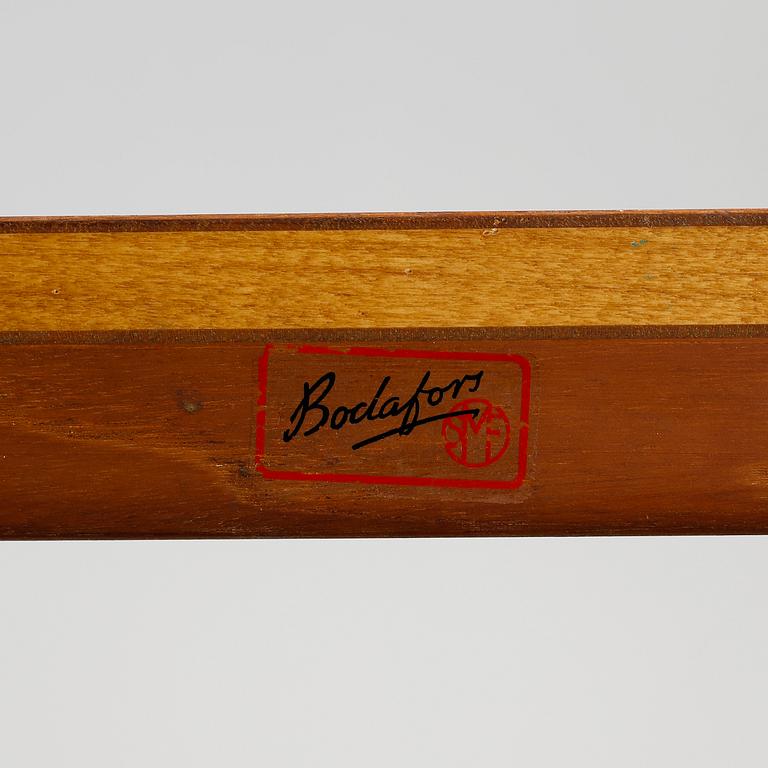 BOKHYLLA, teak, Bodafors, 1950-60-tal.