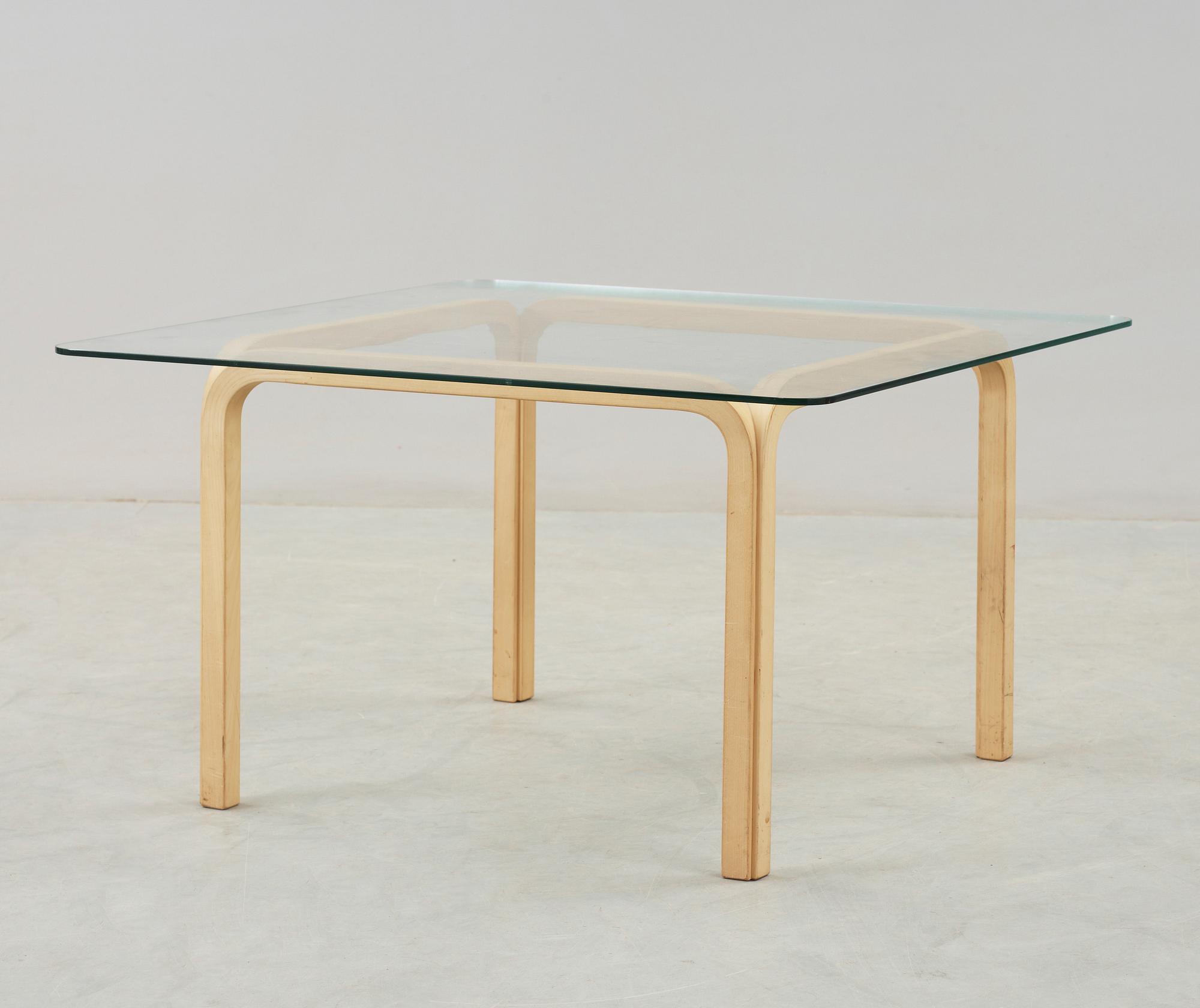 SOFFBORD, Y805C, Alvar Aalto, Artek.