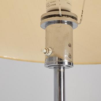 Golvlampa, modell 590A, Philips, 1960-tal.