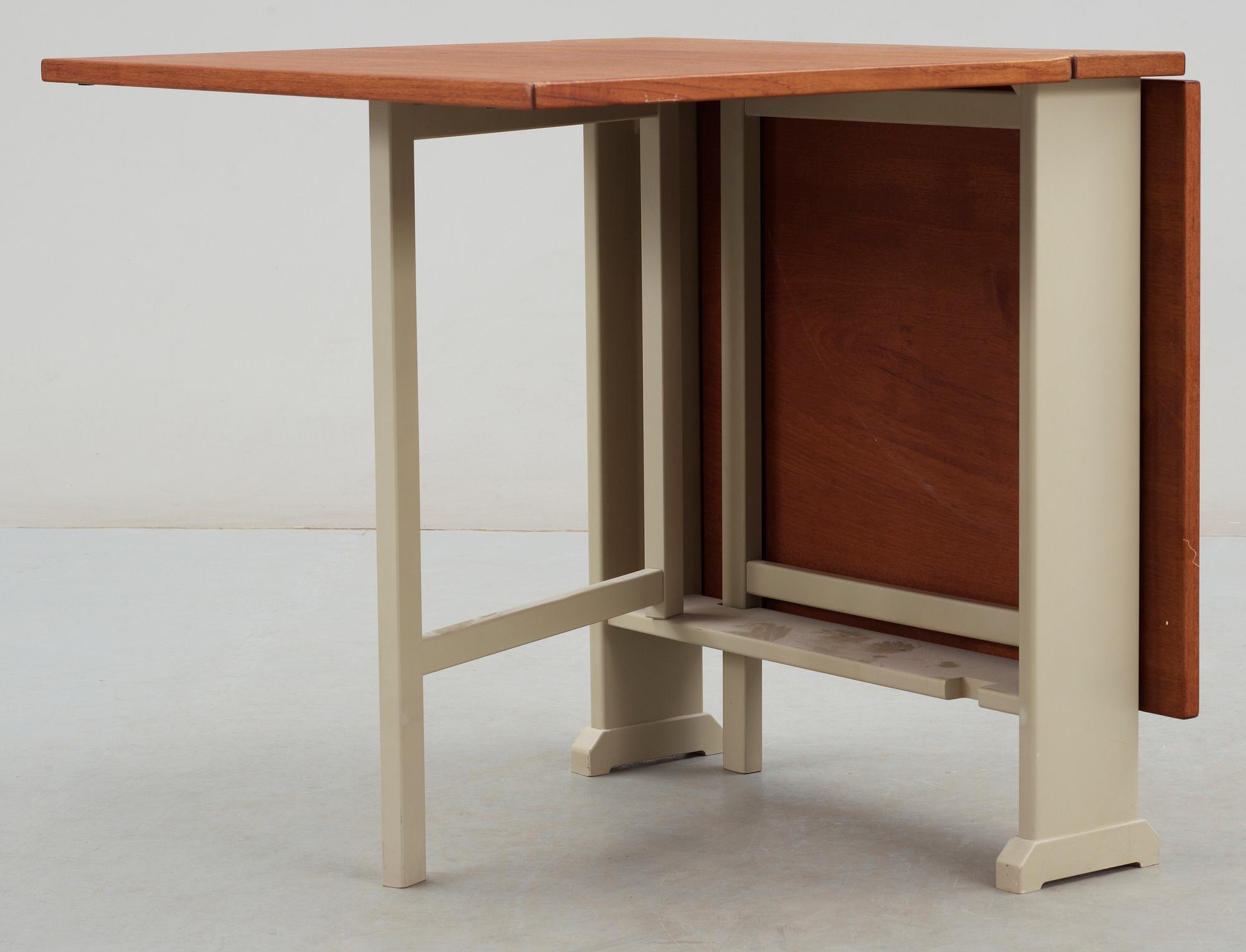 SLAGBORD, "Vapensmeden", Carl Malmsten. Modellen formgiven 1949.