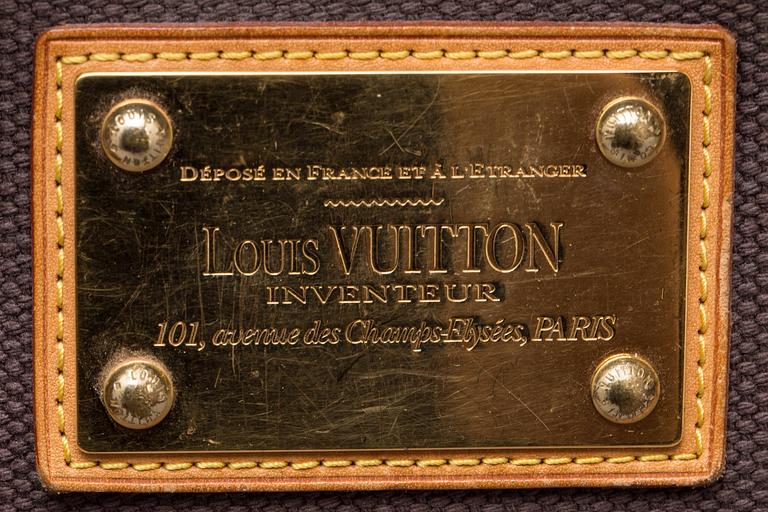 VÄSKA, "Antigua Cabas", Louis Vuitton.