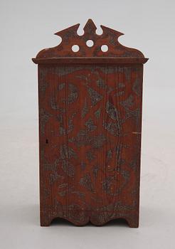 HÄNGSKÅP, sekelskiftet 1900.