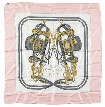 Hermès · SCARF, "Brides de Gala", Hermès.