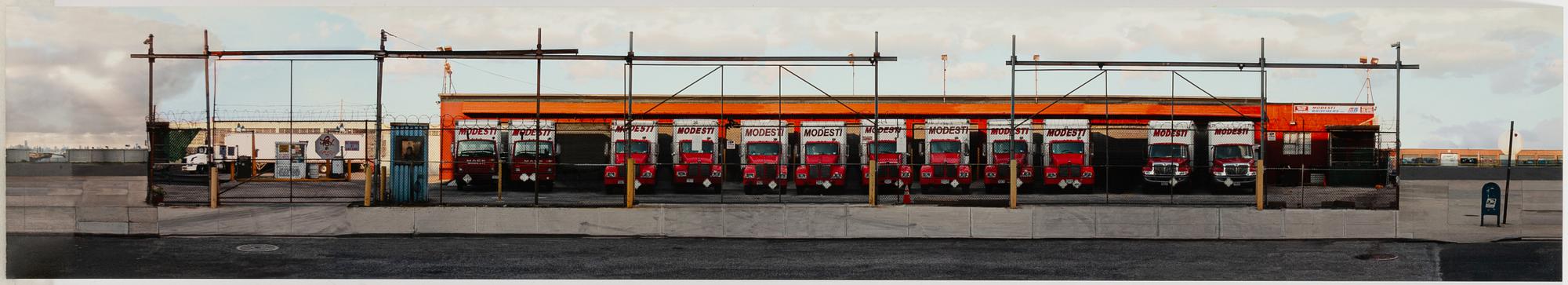 David Molander, "Modesti", 2009.