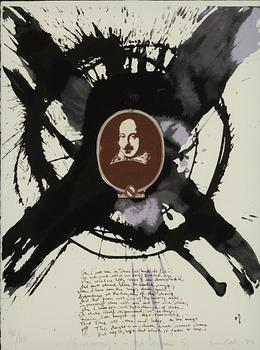 Ulf Lundell, "Hommage à William S".