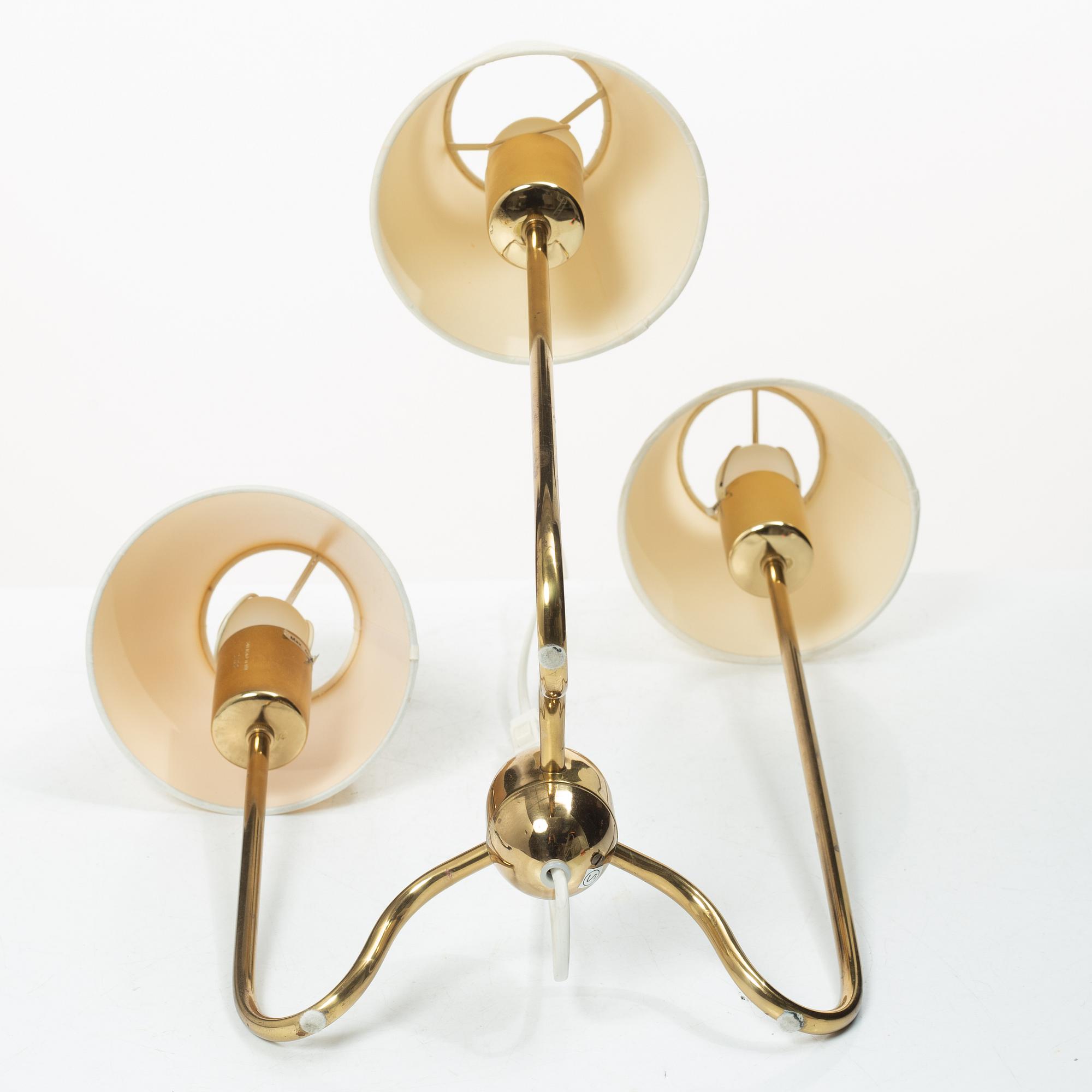 Josef Frank, Table lamp, model 2468, Firma Svenskt Tenn.
