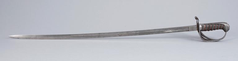 SABEL, England, Pulford & son, 1800-talets andra hälft.