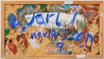 Jarl Ingvarsson, 'Tången'.