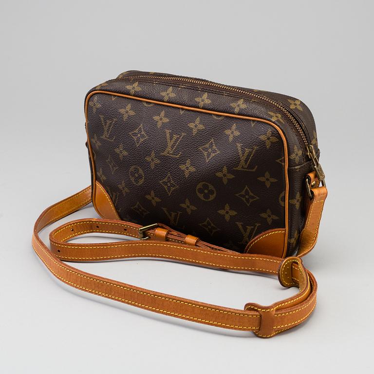 LOUIS VUITTON, a 'Trocadero' monogram sholder bag.