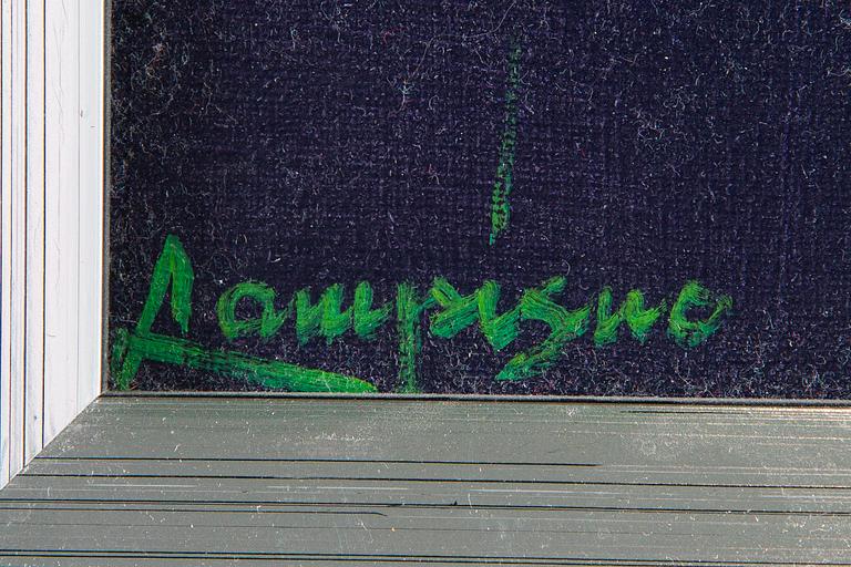 Antti Lampisuo, Stilleben.