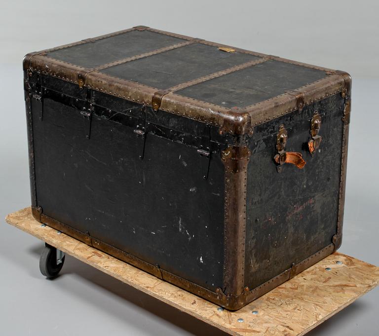 RESEKOFFERT, USA, 1900-talets första hälft/mitt.