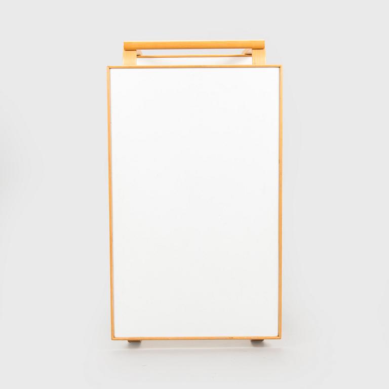 Alvar Aalto, a 1970s '901' tea trolley for Artek.