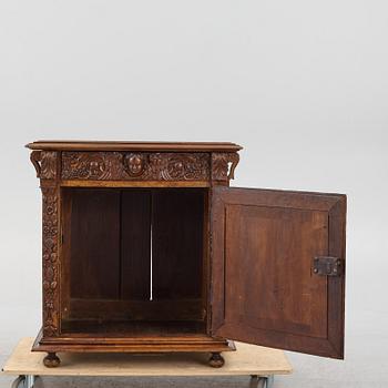 A Baroque cabinet, Southern Europe, 17th century.
