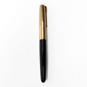 Sheaffer, Parker, Cross, 6 pennor.