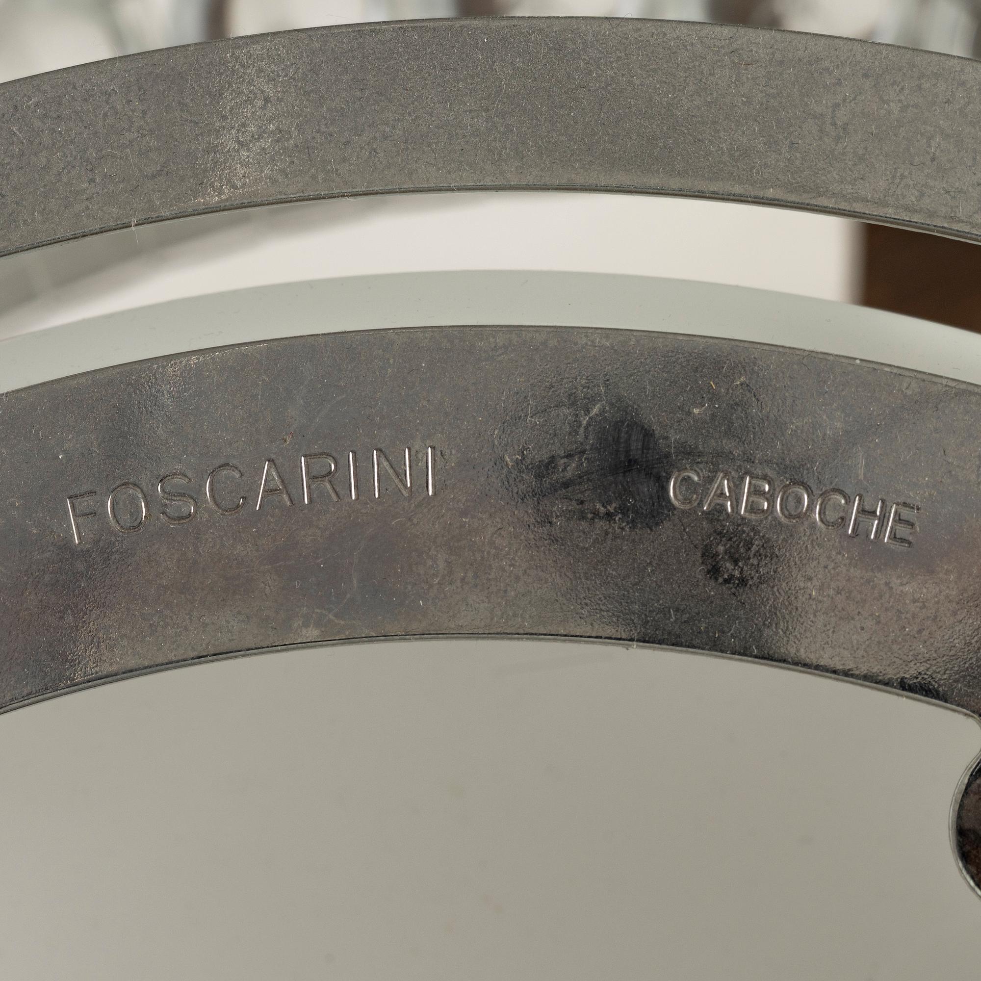 Patricia Urquiola & Eliana Gerotto, ceiling lamp, "Caboche Grande", Foscarini, Italy.