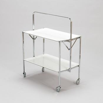 Tarjoiluvaunu, Italia, 1900-luvun loppupuoli.