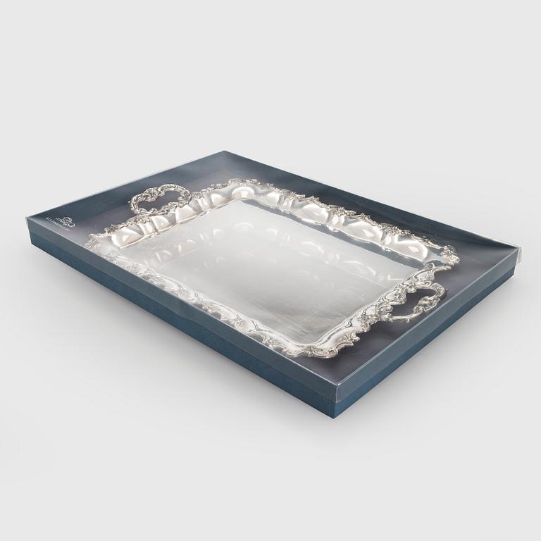 A silver tray, Kultakeskus, Hämeenlinna 2008.