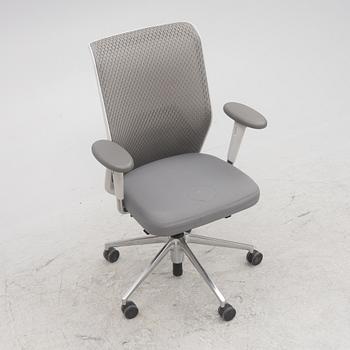 Antonio Citterio, office chair, "ID Mesh", Vitra, contemporary.