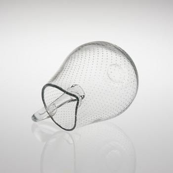 GUNNEL NYMAN, KANNA GN 7, glas.