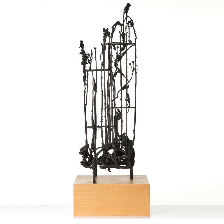 Carl Boutard, "Monument over forgotten souls".