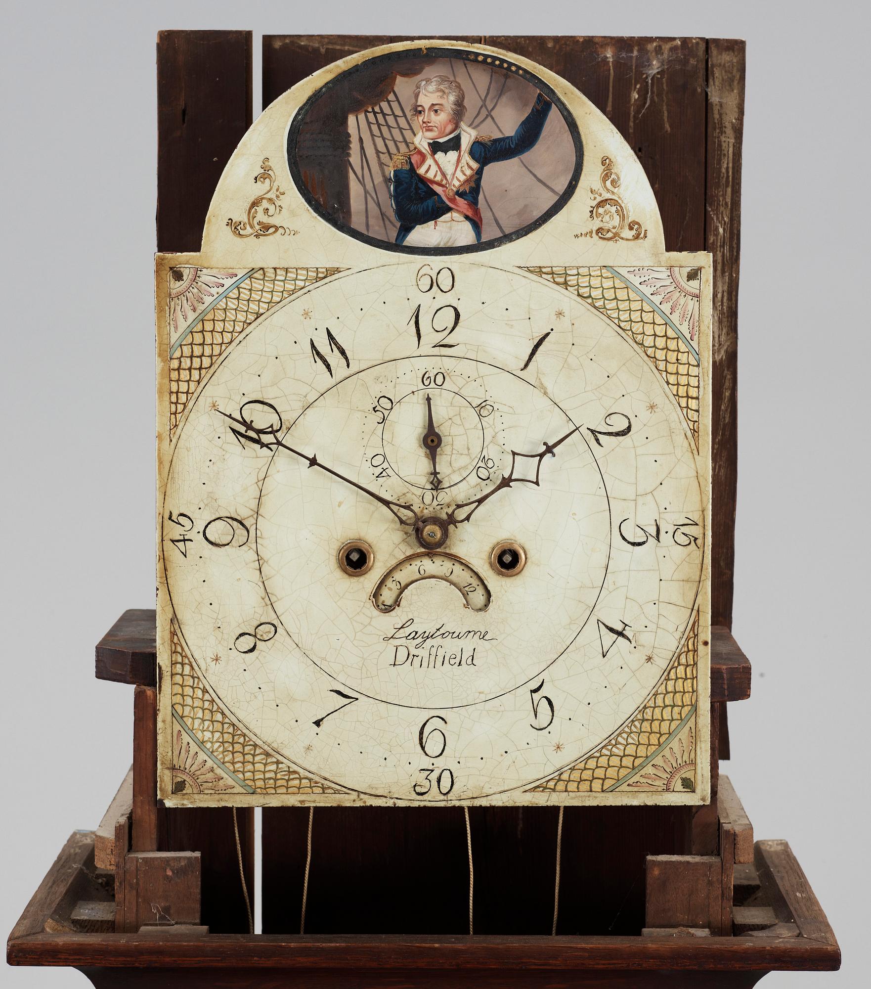 GOLVUR, Laytourne, Driffield, England, 1800-tal.