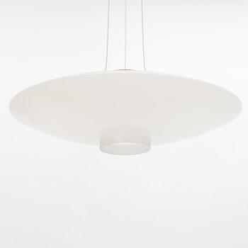 Uno & Östen Kristiansson, a model 565 'Ufo' ceiling light, Lucus, Vittsjö, 1960's.