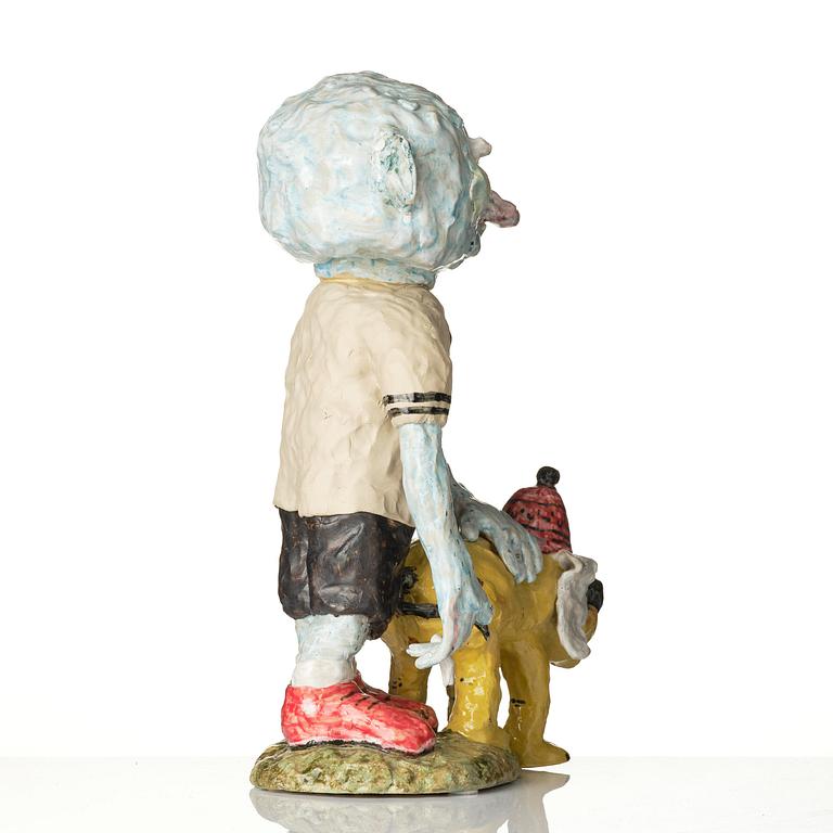 Joakim Ojanen, "Garfield and Friends".