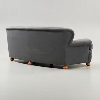 Josef Frank, a 'model 968' sofa, Svenskt Tenn, Sweden.