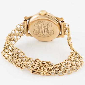 Certina, armbandsur, 22 mm.