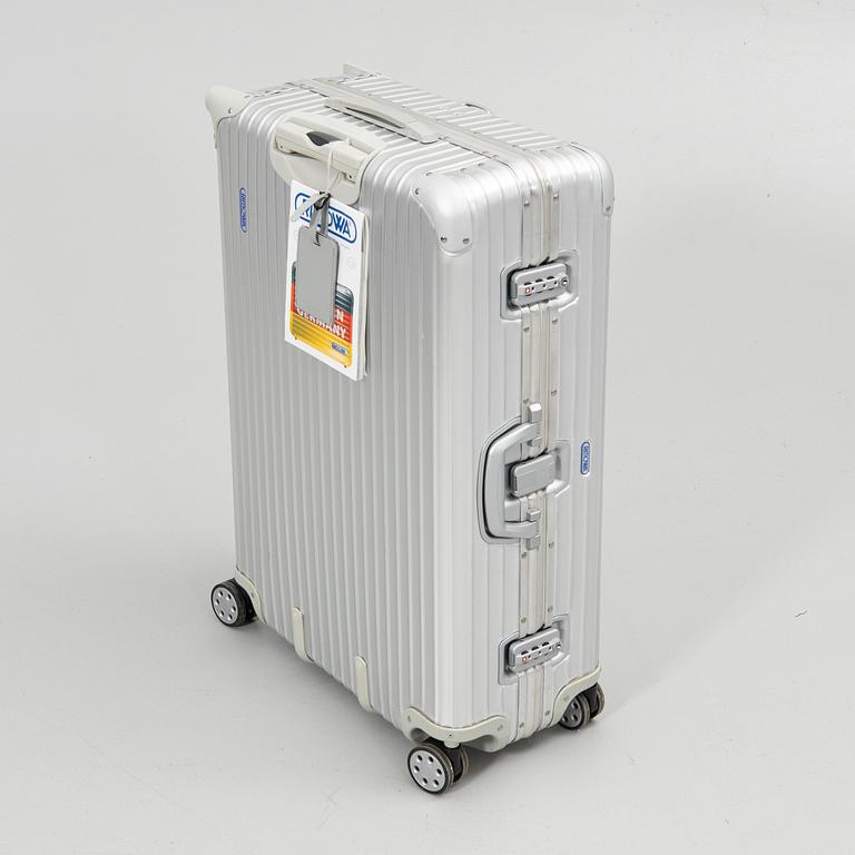 Suitcase, Rimowa, 2000s.