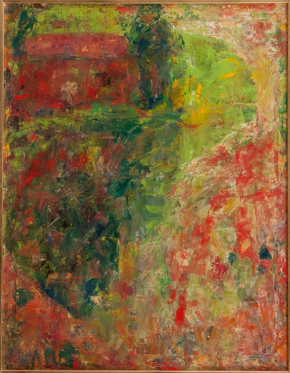 Rafael Wardi, "STRANDBASTU".