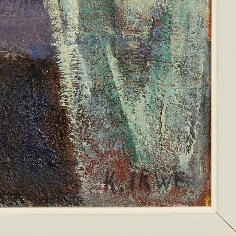 Knut Irwe, "Sommarnatt".