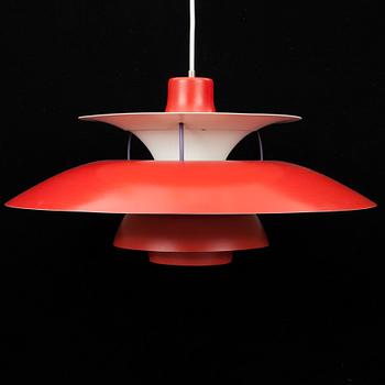 TAKLAMPA, "PH-5", Poul Henningsen, Louis Poulsen.