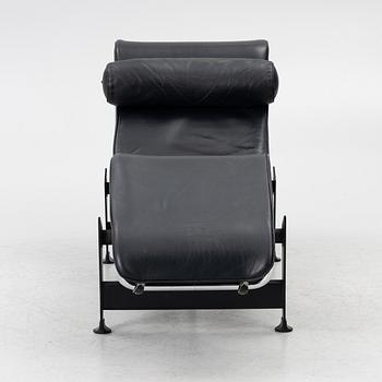 Le Corbusier (Charles-Édouard Jeanneret), Pierre Jeanneret & Charlotte Perriand, chaise longue, model "LC4", Cassina, Italy.
