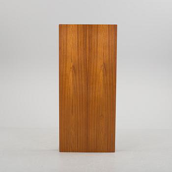GRETE JALK, a teak coffee table fron France, Denmark, 1963.