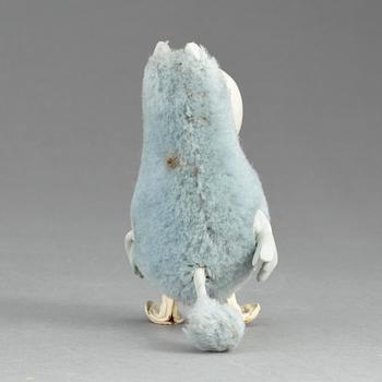 MUMINFIGUR, Ateljé Fauni, 1950-60-tal. "Mumin".