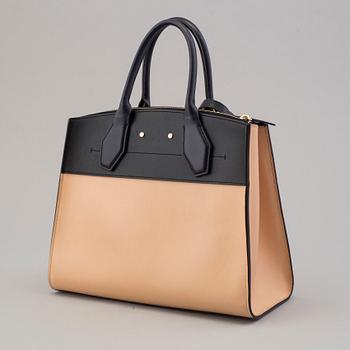 LOUIS VUITTON, väska "City Steamer MM" Cruise collection 2016.