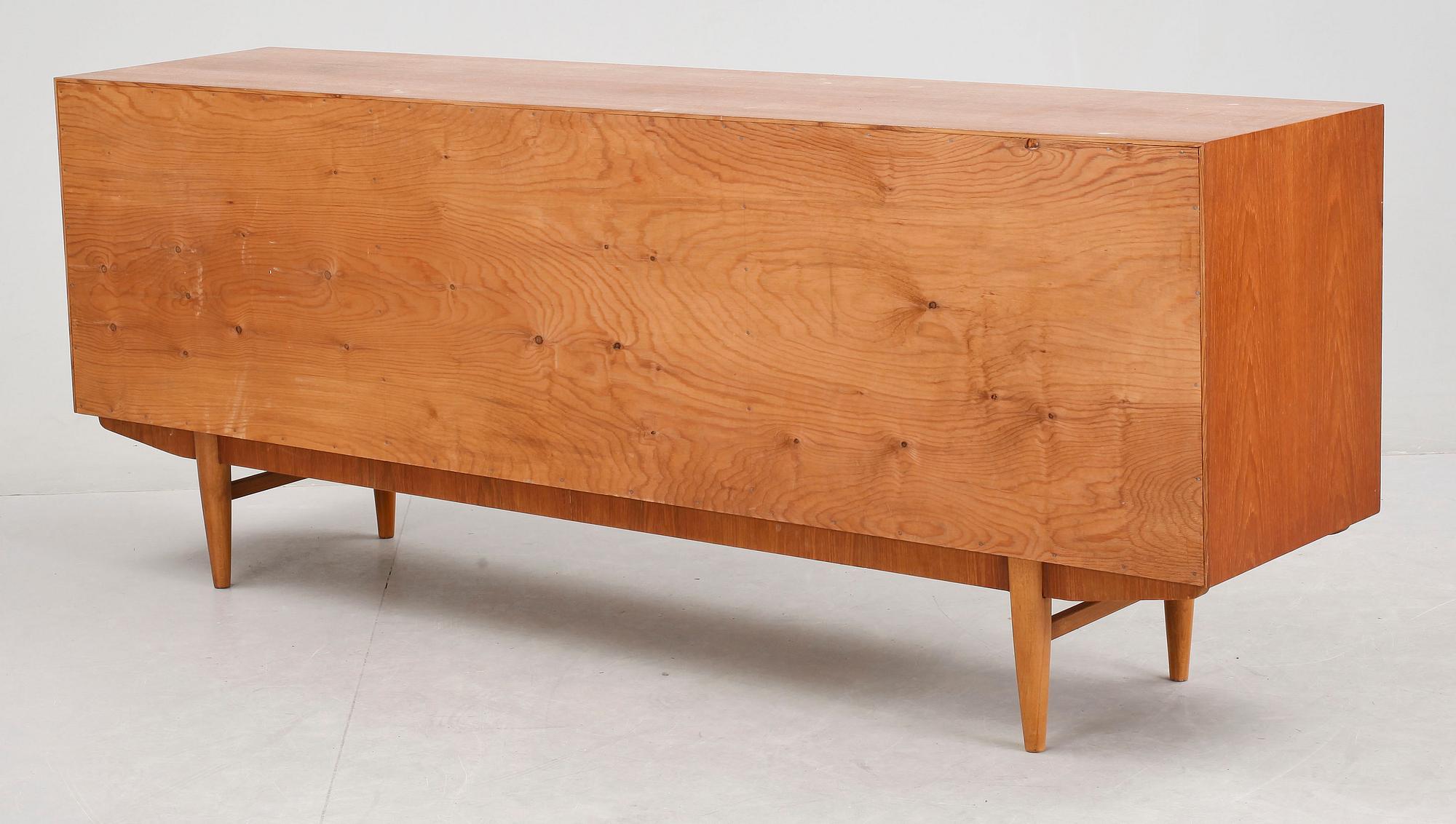 SIDEBOARD, 1950/60-tal.