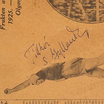 Helmer Osslund, Islossning, Ångermanälven.