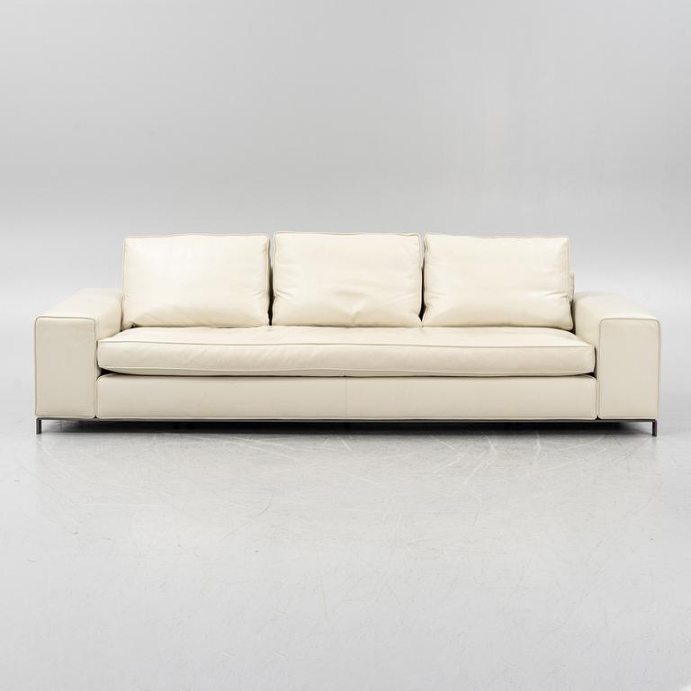 Rodolfo Dordoni, a 'Williams' sofa, Minotti, Italy.