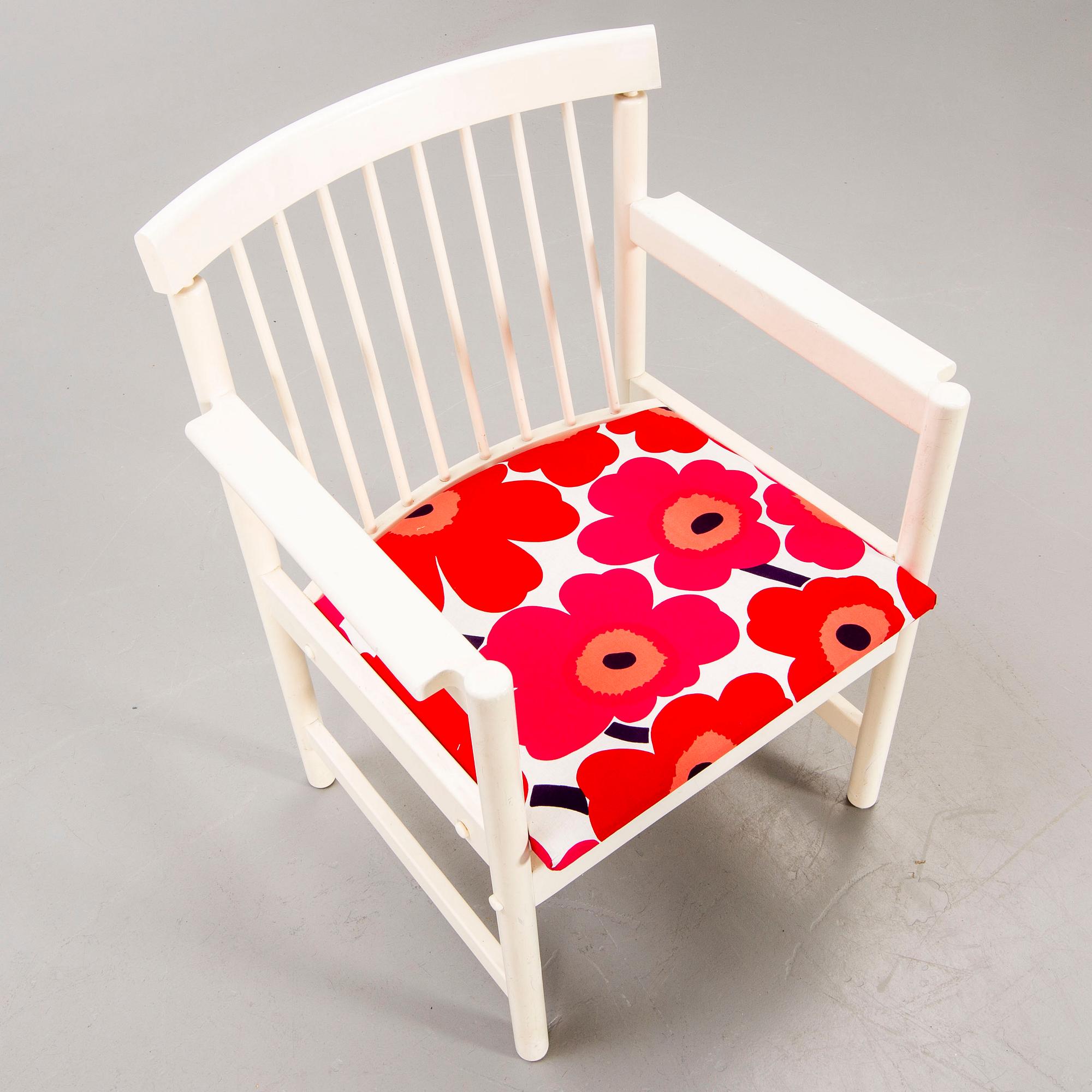 Armchairs, a pair of Sotka Lahti Finland 1960s.