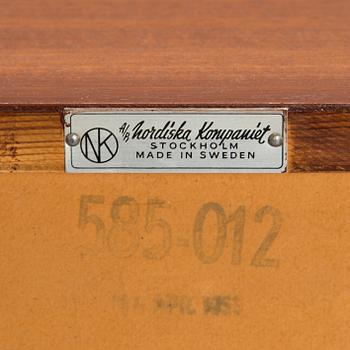 David Rosén, byrå, "Futura", Nordiska Kompaniet, 1950-tal.